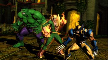 Immagine 136 del gioco Marvel vs. Capcom 3: Fate of Two Worlds per PlayStation 3