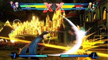 Immagine 124 del gioco Marvel vs. Capcom 3: Fate of Two Worlds per PlayStation 3