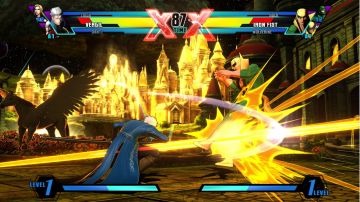 Immagine 125 del gioco Marvel vs. Capcom 3: Fate of Two Worlds per PlayStation 3