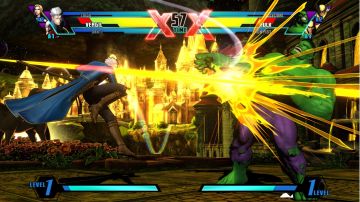 Immagine 126 del gioco Marvel vs. Capcom 3: Fate of Two Worlds per PlayStation 3