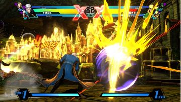 Immagine 127 del gioco Marvel vs. Capcom 3: Fate of Two Worlds per PlayStation 3