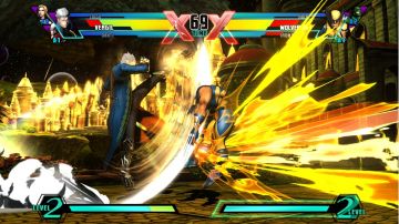 Immagine 128 del gioco Marvel vs. Capcom 3: Fate of Two Worlds per PlayStation 3
