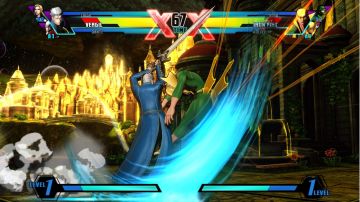 Immagine 129 del gioco Marvel vs. Capcom 3: Fate of Two Worlds per PlayStation 3