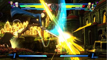 Immagine 130 del gioco Marvel vs. Capcom 3: Fate of Two Worlds per PlayStation 3
