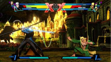 Immagine 131 del gioco Marvel vs. Capcom 3: Fate of Two Worlds per PlayStation 3
