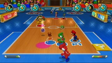 Immagine -8 del gioco Mario Sports Mix per Nintendo Wii