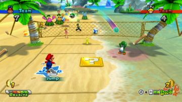 Immagine -4 del gioco Mario Sports Mix per Nintendo Wii