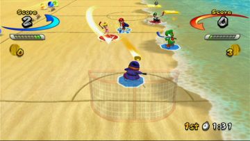 Immagine -3 del gioco Mario Sports Mix per Nintendo Wii