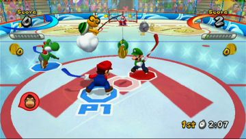 Immagine -14 del gioco Mario Sports Mix per Nintendo Wii