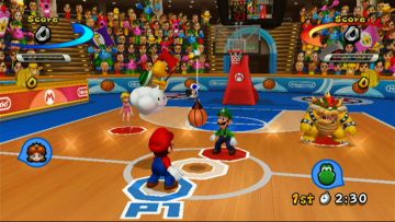 Immagine -12 del gioco Mario Sports Mix per Nintendo Wii