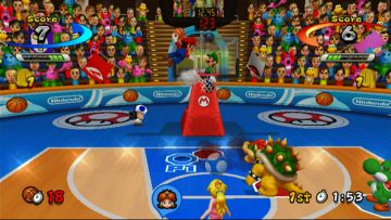 Immagine -11 del gioco Mario Sports Mix per Nintendo Wii