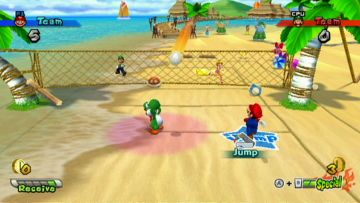 Immagine -10 del gioco Mario Sports Mix per Nintendo Wii