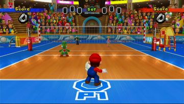 Immagine -9 del gioco Mario Sports Mix per Nintendo Wii