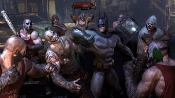 Immagine -2 del gioco Batman: Arkham City per Xbox 360