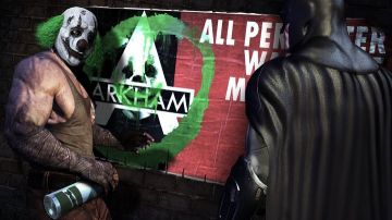 Immagine 1 del gioco Batman: Arkham City per Xbox 360