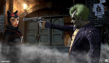 Immagine 6 del gioco Batman: Arkham City per Xbox 360
