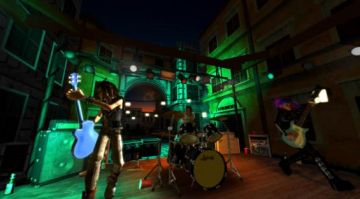 Immagine -1 del gioco Rock Band per PlayStation 2