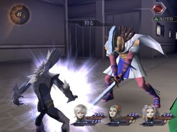 Immagine -7 del gioco Shin Megami Tensei: Digital Devil Saga 2 per PlayStation 2