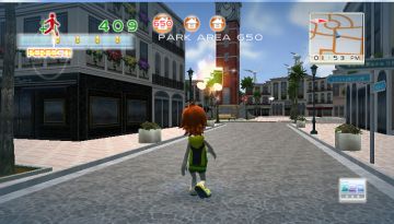 Immagine -4 del gioco Walk it out per Nintendo Wii