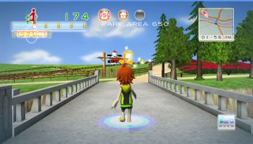 Immagine -15 del gioco Walk it out per Nintendo Wii