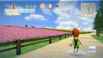 Immagine -2 del gioco Walk it out per Nintendo Wii