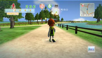 Immagine -11 del gioco Walk it out per Nintendo Wii