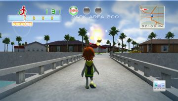 Immagine -10 del gioco Walk it out per Nintendo Wii