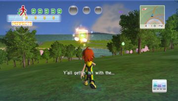 Immagine -9 del gioco Walk it out per Nintendo Wii