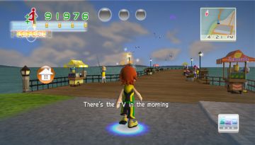 Immagine -6 del gioco Walk it out per Nintendo Wii