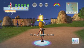 Immagine -4 del gioco Walk it out per Nintendo Wii