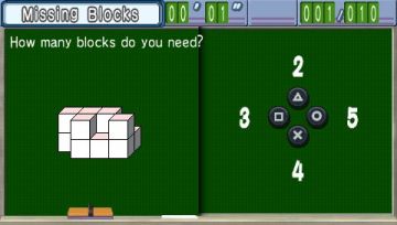 Immagine -4 del gioco Mind Quiz per PlayStation PSP