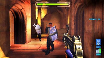 Immagine -9 del gioco Perfect Dark Zero per Xbox 360