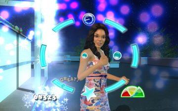 Immagine -5 del gioco High School Musical 3: Senior Year Dance! per PlayStation 2