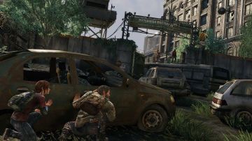 Immagine -9 del gioco The Last of Us Remastered per PlayStation 4