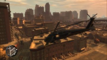 Immagine 1 del gioco GTA: Episodes from Liberty City per PlayStation 3