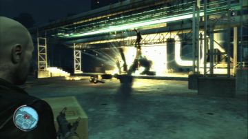 Immagine 2 del gioco GTA: Episodes from Liberty City per PlayStation 3