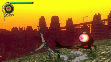 Immagine -11 del gioco Gravity Rush per PSVITA