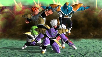 Immagine -4 del gioco Dragon Ball Z: Battle of Z per Xbox 360
