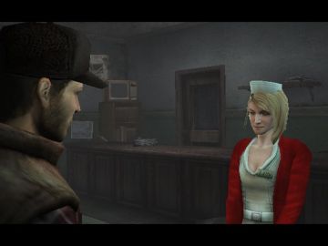 Immagine -14 del gioco Silent Hill: Origins per PlayStation 2