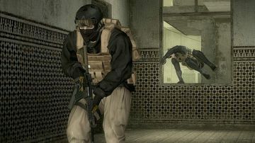 Immagine -9 del gioco Metal Gear Solid 4: Guns of the Patriots per PlayStation 3