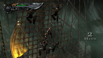 Immagine -4 del gioco God of War Collection per PSVITA