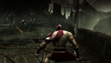 Immagine -3 del gioco God of War Collection per PSVITA