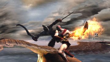 Immagine -2 del gioco God of War Collection per PSVITA
