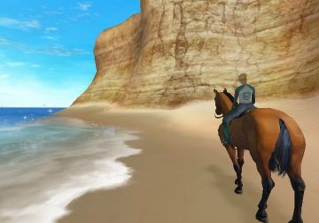 Immagine -12 del gioco Horse Life 2 avventure intorno al mondo per Nintendo Wii