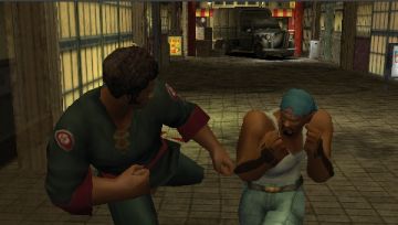 Immagine -17 del gioco The Con per PlayStation PSP