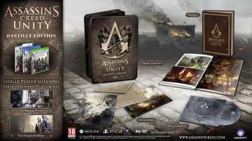 Immagine -5 del gioco Assassin's Creed Unity per PlayStation 4