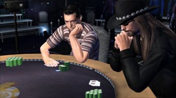 Immagine -4 del gioco World Series of Poker Tournament of Champions 2007 Edition per Nintendo Wii