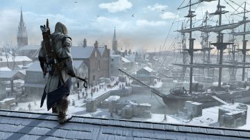 Immagine -12 del gioco Assassin's Creed III per PlayStation 3