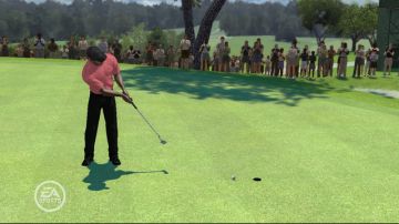 Immagine -5 del gioco Tiger Woods PGA Tour 08 per Nintendo Wii