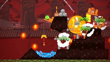 Immagine -5 del gioco Angry Birds Trilogy per Xbox 360